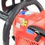 Motosserra, 51.5cc, 430mm refª 48341 SUPER POWER Motosserra, 51.5cc, 430mm refª 48341 SUPER POWER