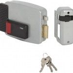 Trinco el�ctrico 11611-60-1 [direito] Canh�o fixo CISA