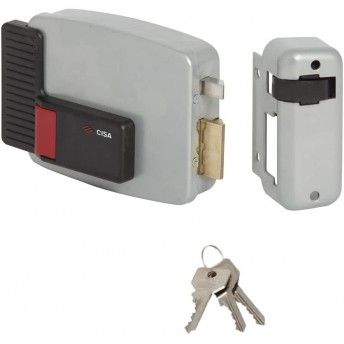Trinco el�ctrico 11611-60-1 [direito] Canh�o fixo CISA