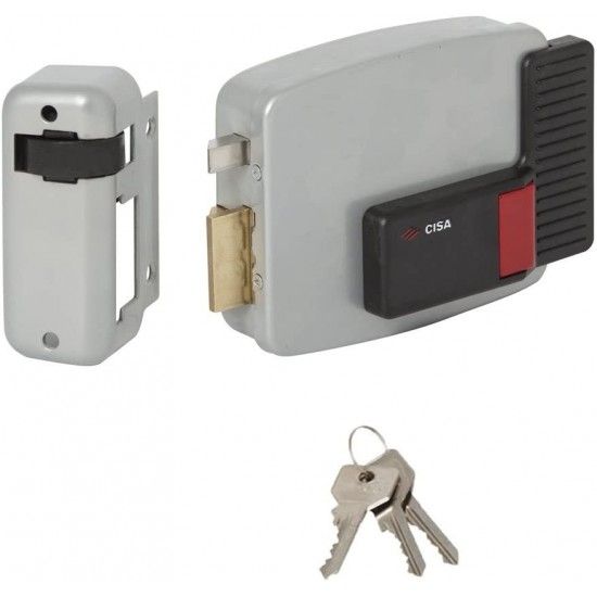Trinco el�ctrico 11611-60-2 [esquerdo] Canh�o fixo CISA