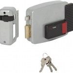 Trinco el�ctrico 11611-60-2 [esquerdo] Canh�o fixo CISA