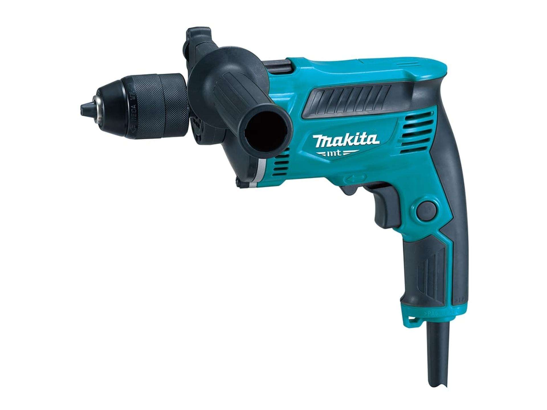 Berbequim com percussão 13mm 430w refª M8104B Makita