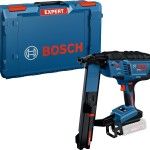 Agrafador para madeira sem fio EXTH18V-50M Professional refª 0601482601 BOSCH Agrafador para madeira sem fio EXTH18V-50M Professional refª 0601482601 BOSCH
