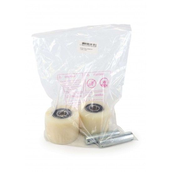 Rodizio para Porta Paletes, Nylon, Par, Ø80x60mm refª 31670 MADER Rodizio para Porta Paletes, Nylon, Par, Ø80x60mm refª 31670 MADER