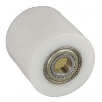 Rodizio para Porta Paletes, Nylon, �80x60mm ref� 31668 MADER