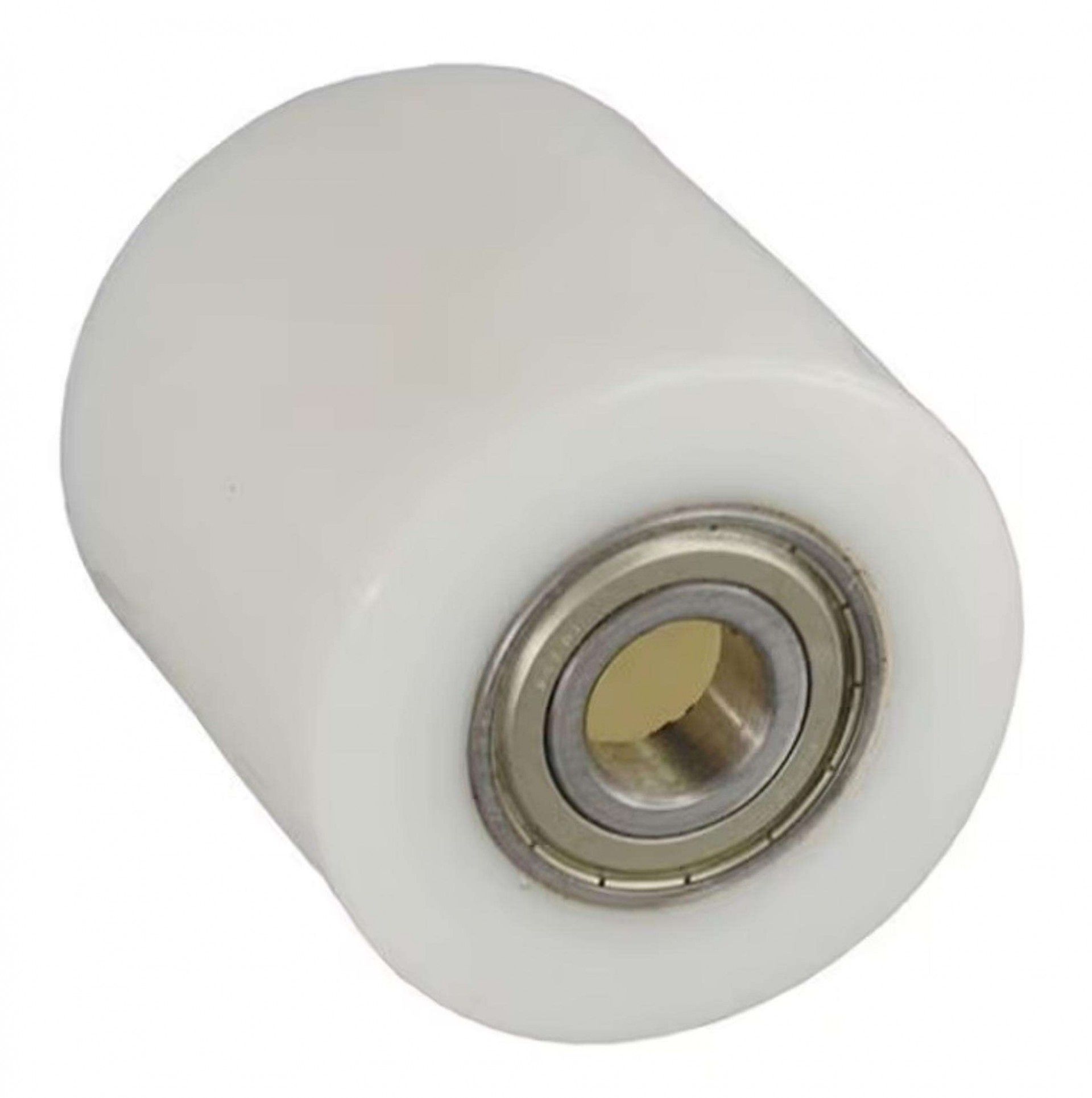Rodizio para Porta Paletes, Nylon, Ø80x60mm refª 31668 MADER