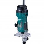 Tupia de cantos 6mm 530w sar refª M3702B Makita Tupia de cantos 6mm 530w sar refª M3702B Makita