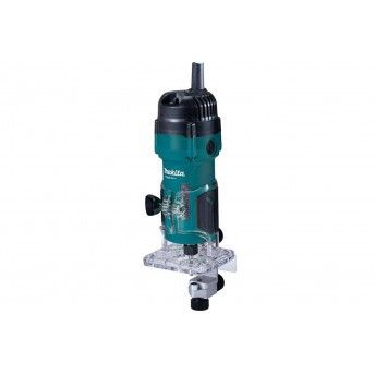 Tupia de cantos 6mm 530w sar refª M3702B Makita Tupia de cantos 6mm 530w sar refª M3702B Makita