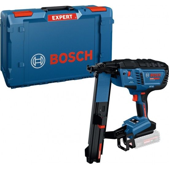 Agrafador para madeira sem fio EXTH18V-50M Professional refª 0601482601 BOSCH Agrafador para madeira sem fio EXTH18V-50M Professional refª 0601482601 BOSCH