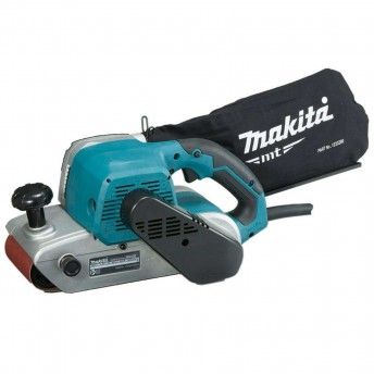 Lixadora de rolos 100mmx610mm 940w refª M9400B Makita Lixadora de rolos 100mmx610mm 940w refª M9400B Makita
