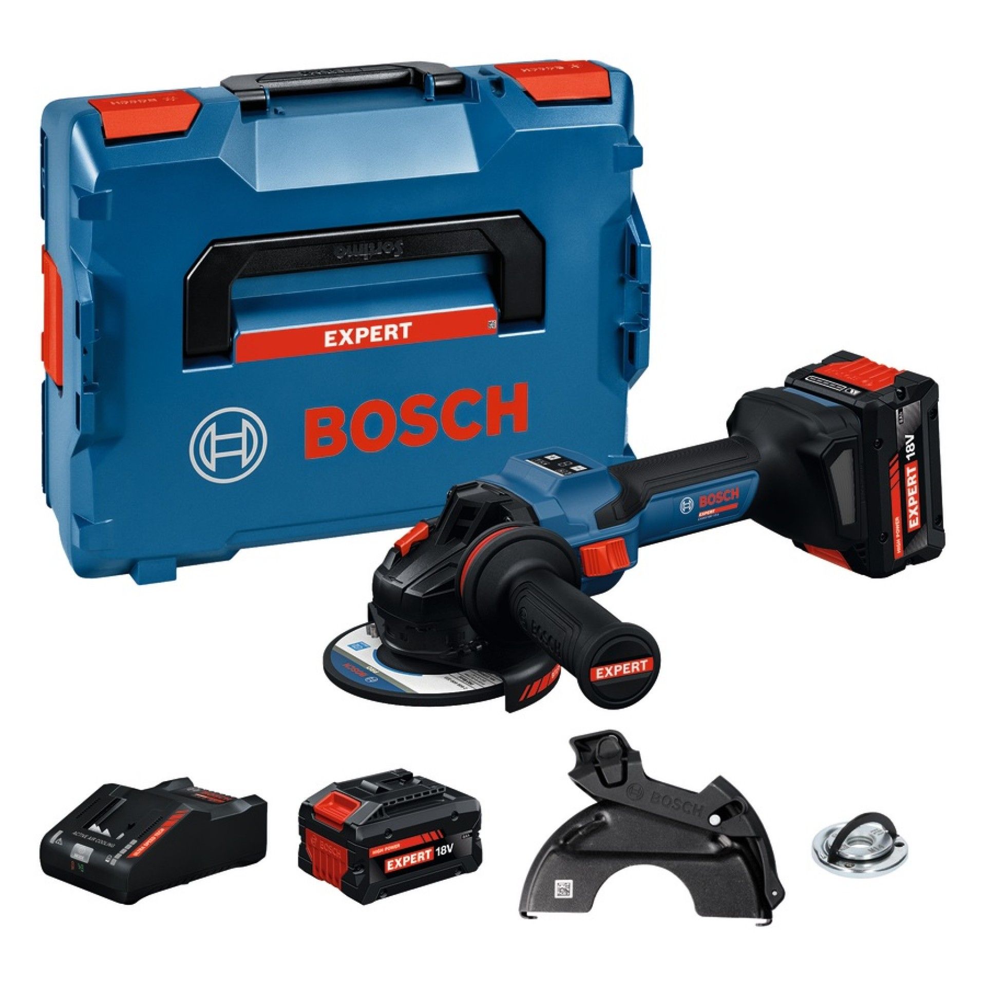 Rebarbadora EXWS18V-15S Professional refª 06019M6003 BOSCH