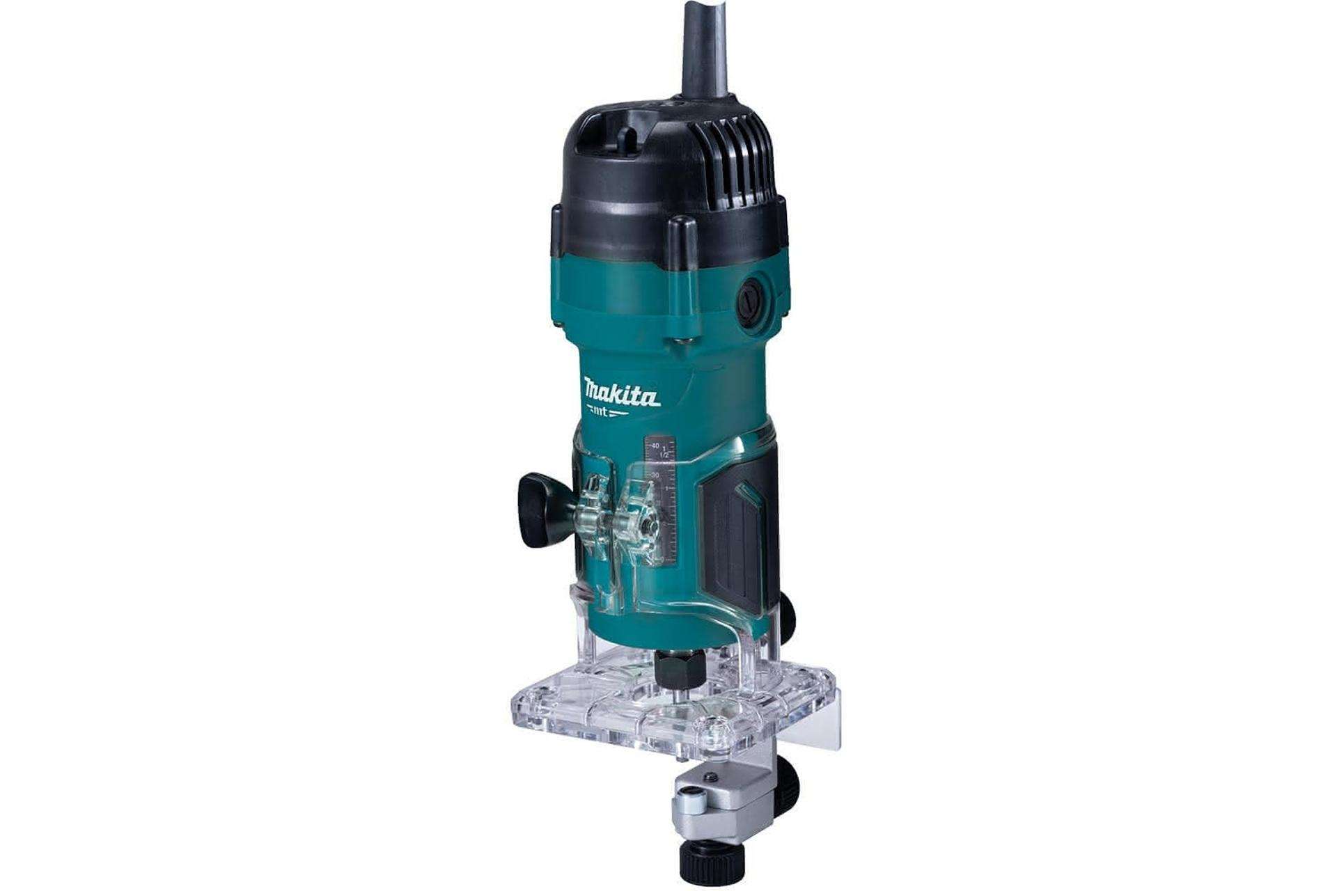 Tupia de cantos 6mm 530w sar refª M3702B Makita