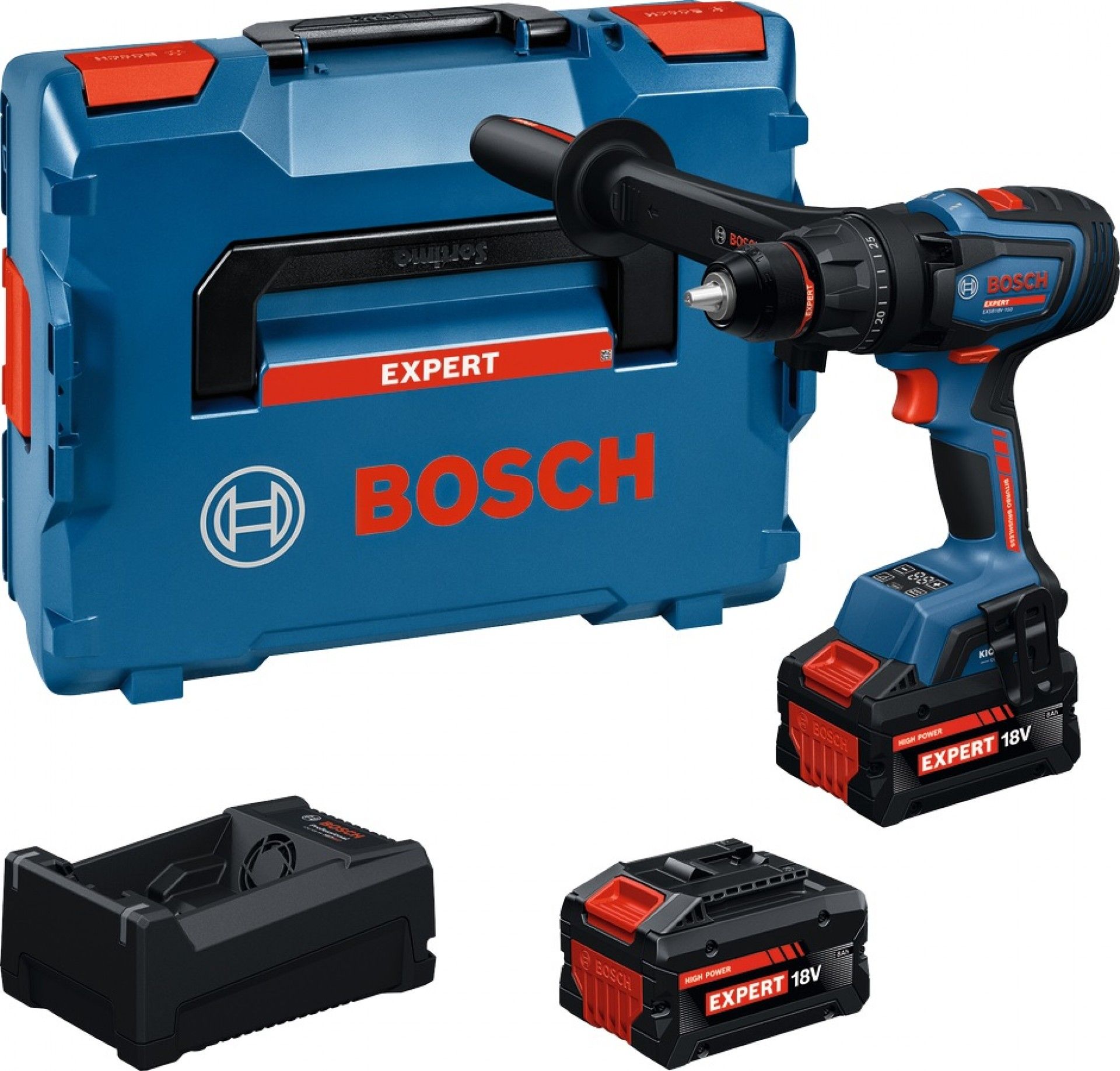 Aparafusadora sem fio EXSB18V-150 Professional refª 06019R3201 BOSCH