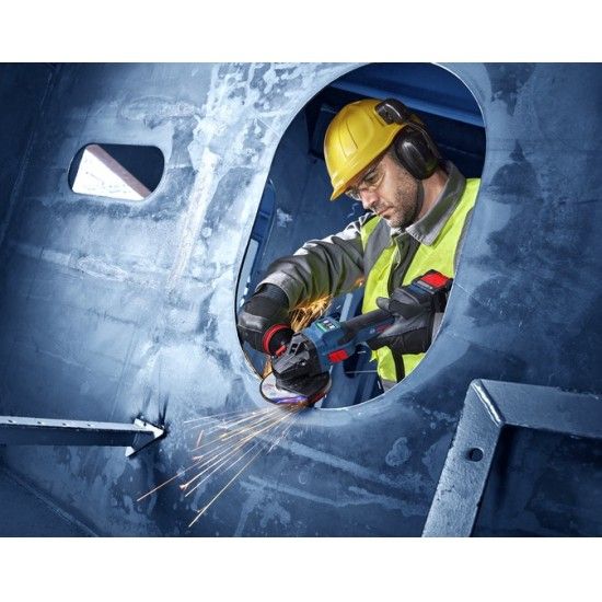Rebarbadora EXWS18V-15S Professional ref� 06019M6003 BOSCH