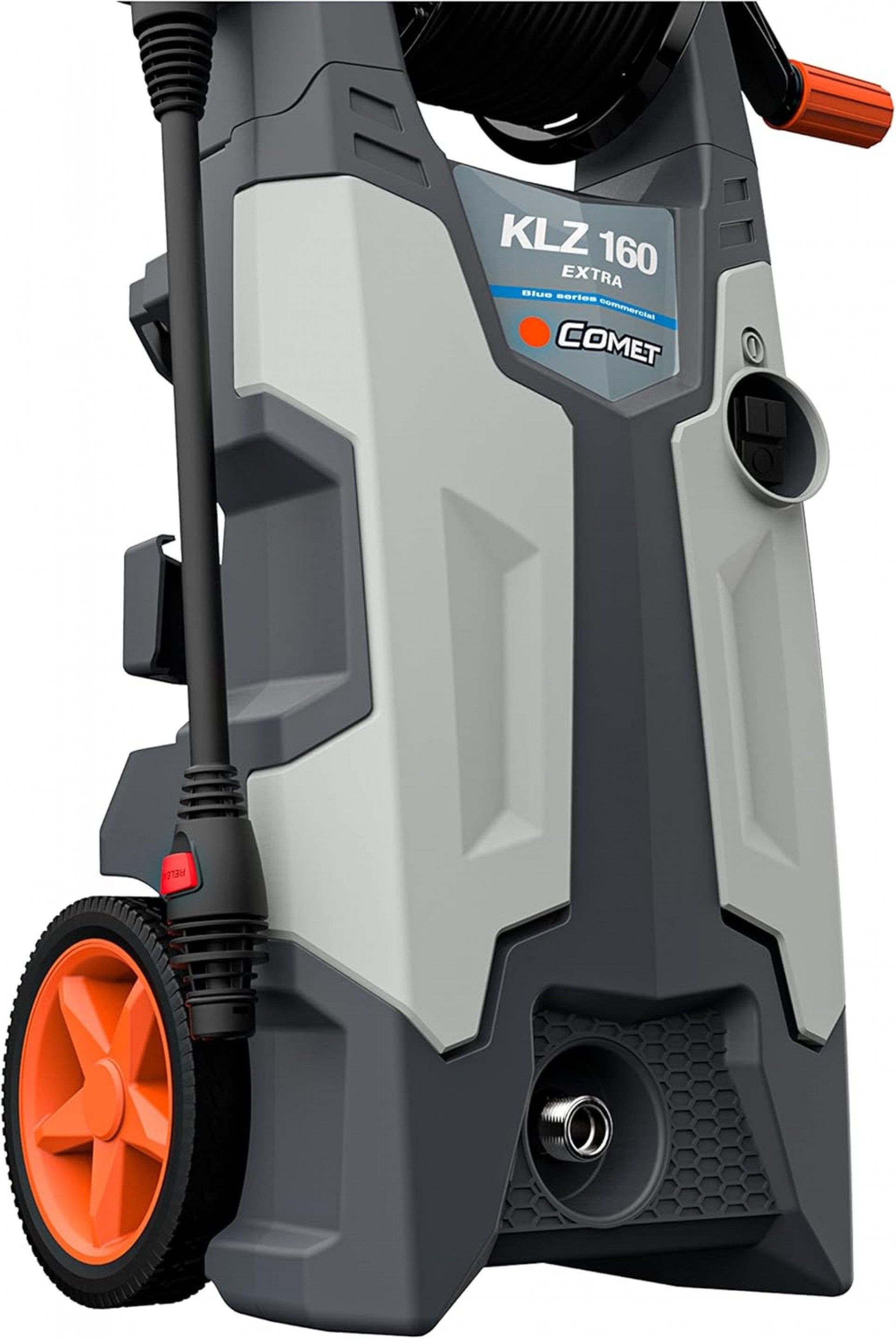 Lavadora alta pressão 160bar KLZ 160 Extra refª 36058-00059 Comet