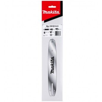 Barra corrente serra 25cm 3/8LP -1,1-0.43" refª 191G14-3 Makita Barra corrente serra 25cm 3/8LP -1,1-0.43" refª 191G14-3 Makita