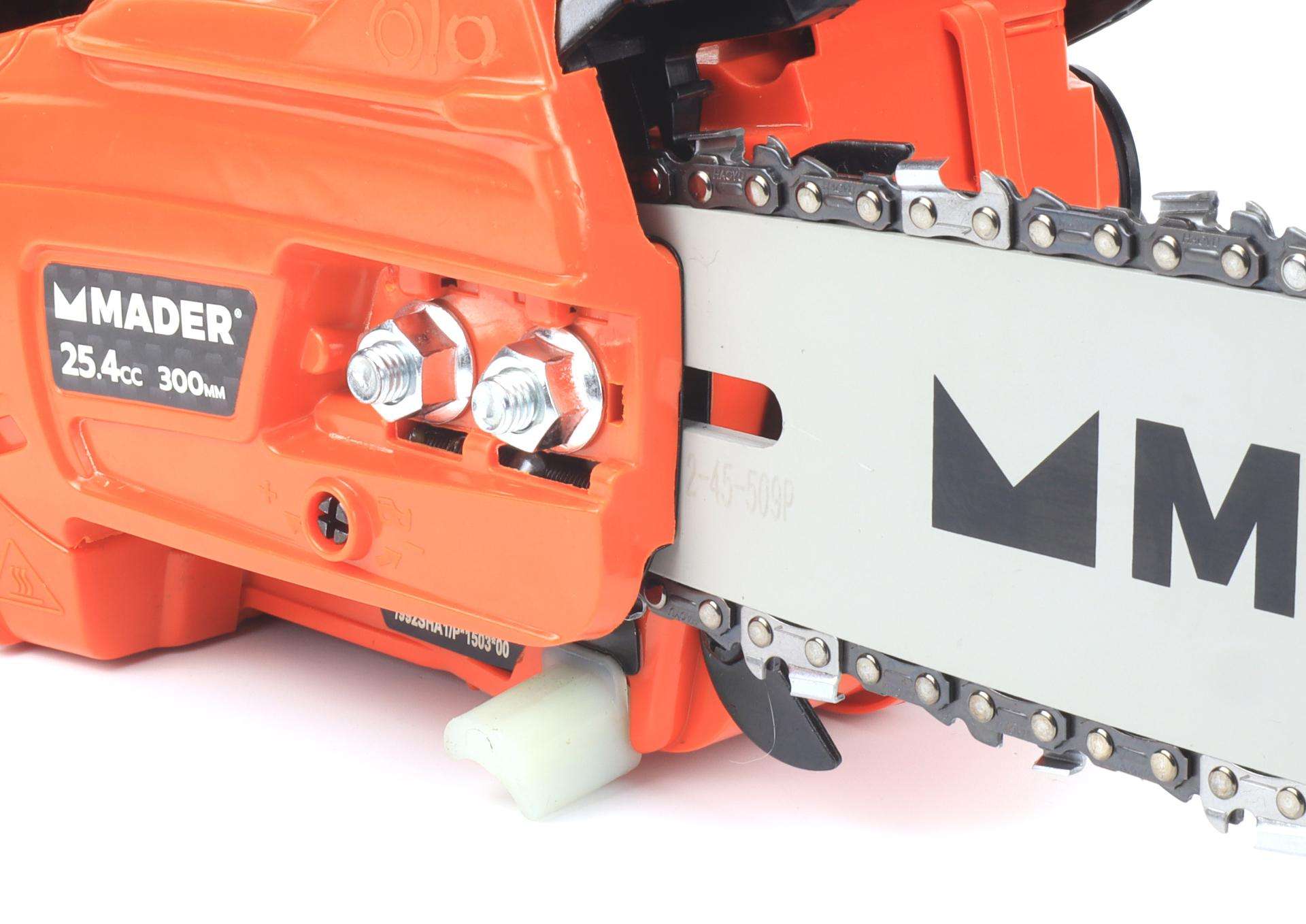 Motosserra, 25.4cc, 12, Podadora refª 69502 MADER