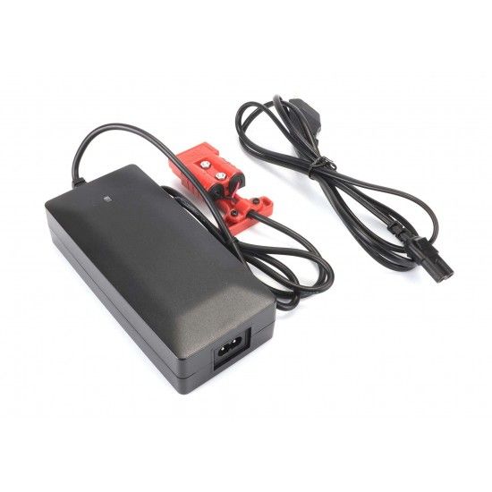 Carregador para Bateria de Lítio, 48V, 2A refª 65228 MADER Carregador para Bateria de Lítio, 48V, 2A refª 65228 MADER