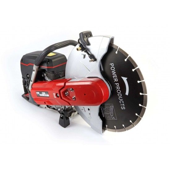 Cortadora de Disco, Cimento, 74cc, 400mm refª 63827 MADER Cortadora de Disco, Cimento, 74cc, 400mm refª 63827 MADER