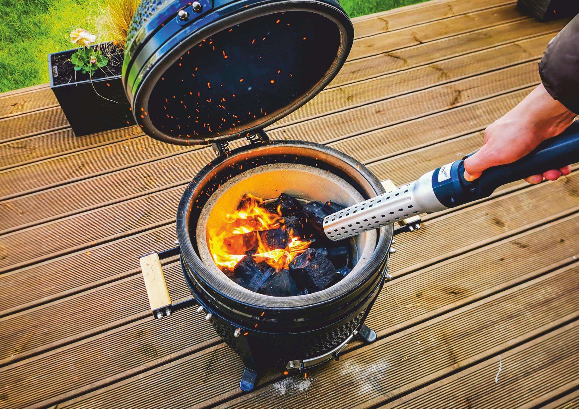 Isqueiro Elétrico, 2000W, BBQ refª 69114 MADER
