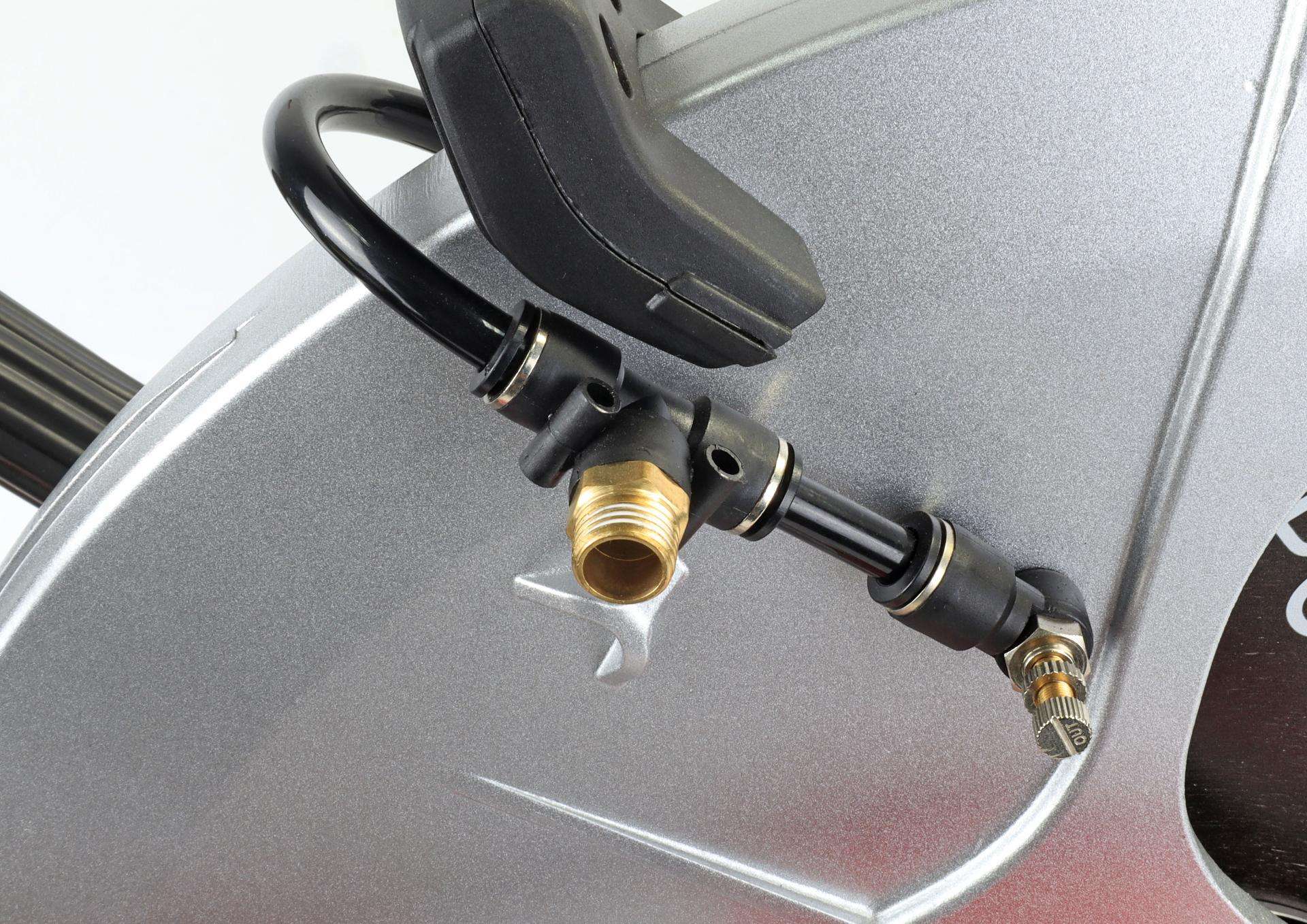 Cortadora de Disco, Cimento, 74cc, 400mm refª 63827 MADER