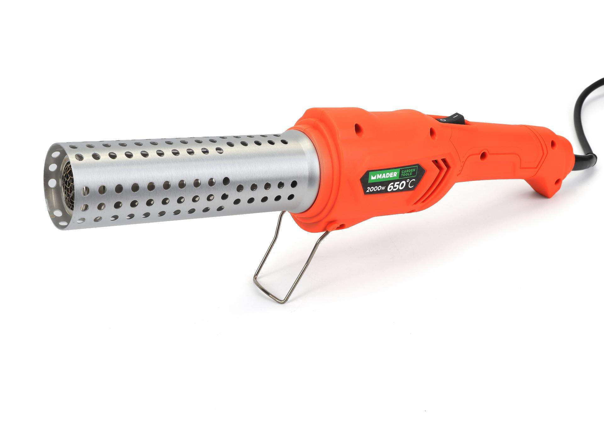 Isqueiro Elétrico, 2000W, BBQ refª 69114 MADER