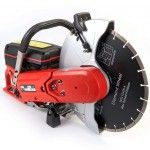 Cortadora de Disco, Cimento, 65cc, 350mm refª 63826 MADER Cortadora de Disco, Cimento, 65cc, 350mm refª 63826 MADER