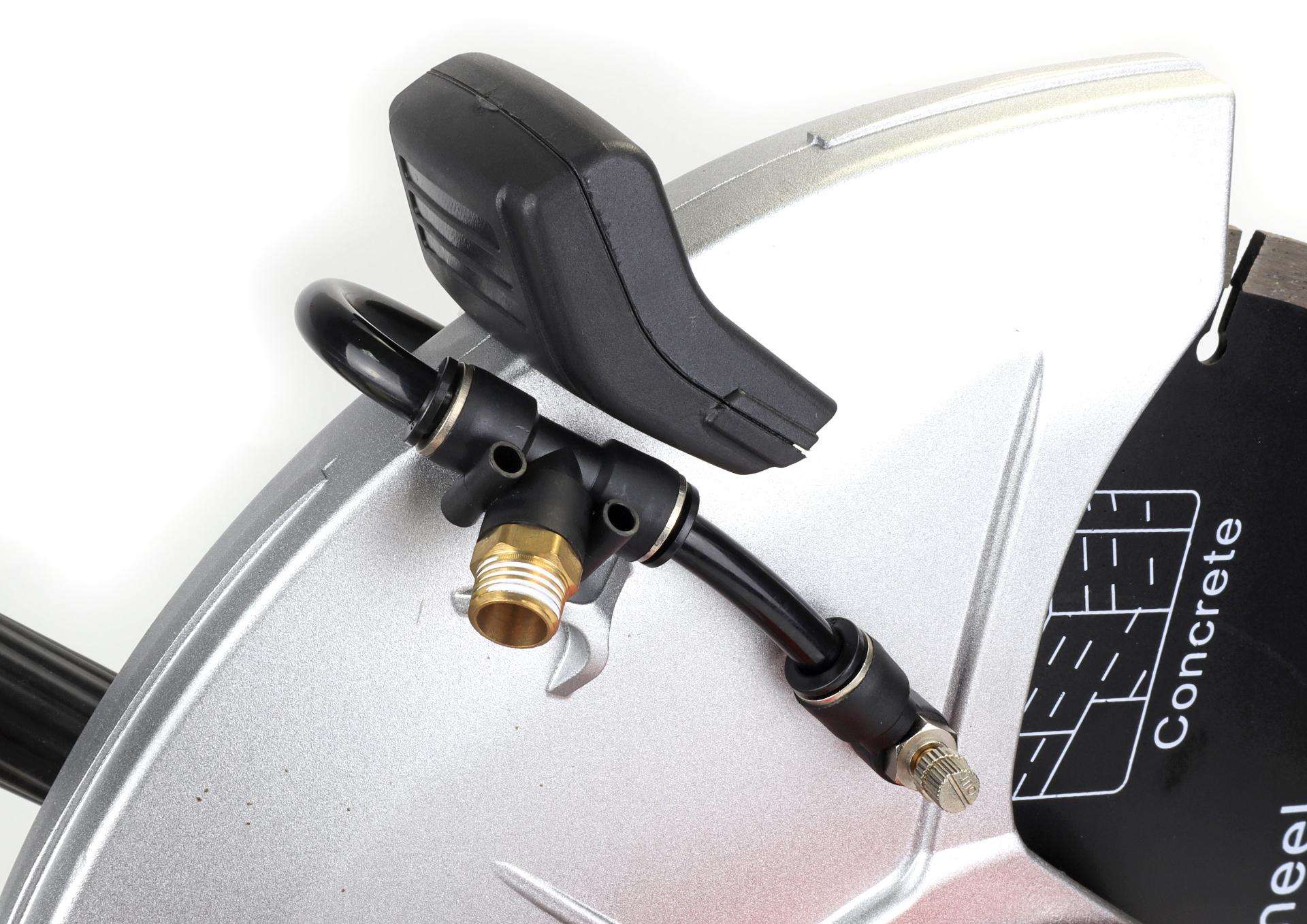 Cortadora de Disco, Cimento, 65cc, 350mm refª 63826 MADER