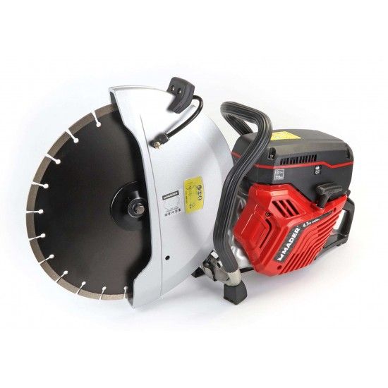 Cortadora de Disco, Cimento, 74cc, 400mm refª 63827 MADER Cortadora de Disco, Cimento, 74cc, 400mm refª 63827 MADER