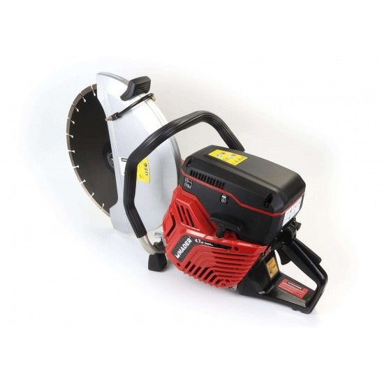 Cortadora de Disco, Cimento, 74cc, 400mm refª 63827 MADER Cortadora de Disco, Cimento, 74cc, 400mm refª 63827 MADER