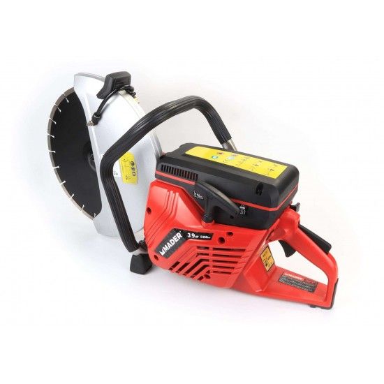Cortadora de Disco, Cimento, 65cc, 350mm refª 63826 MADER Cortadora de Disco, Cimento, 65cc, 350mm refª 63826 MADER
