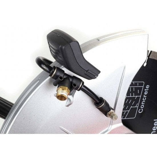 Cortadora de Disco, Cimento, 65cc, 350mm refª 63826 MADER Cortadora de Disco, Cimento, 65cc, 350mm refª 63826 MADER