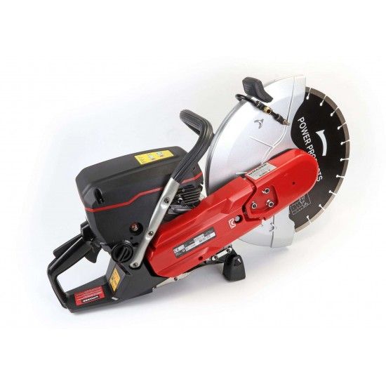 Cortadora de Disco, Cimento, 74cc, 400mm refª 63827 MADER Cortadora de Disco, Cimento, 74cc, 400mm refª 63827 MADER
