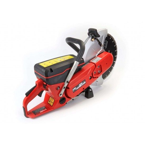 Cortadora de Disco, Cimento, 65cc, 350mm refª 63826 MADER Cortadora de Disco, Cimento, 65cc, 350mm refª 63826 MADER