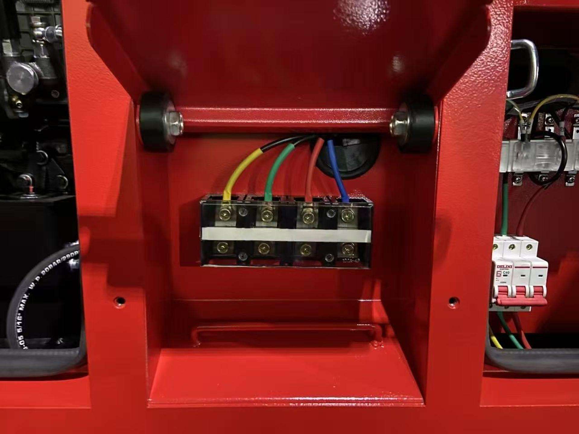Gerador, Diesel, Trifásico, 25kVA refª 63616 MADER