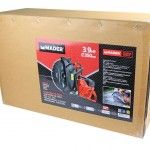 Cortadora de Disco, Cimento, 65cc, 350mm refª 63826 MADER Cortadora de Disco, Cimento, 65cc, 350mm refª 63826 MADER