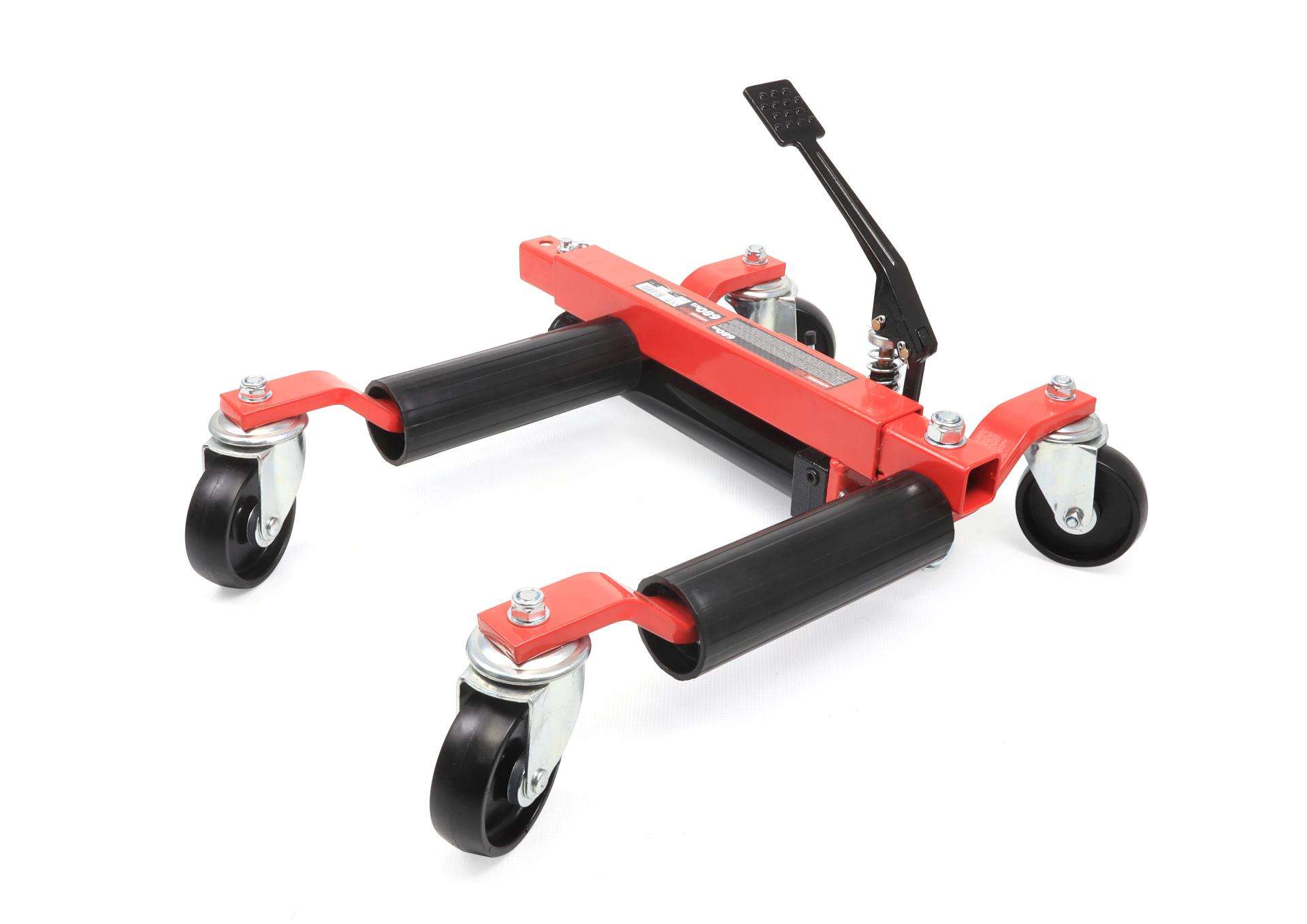 Patim para Movimentar Carro, 2un, 680Kg, 9 refª 59121 MADER