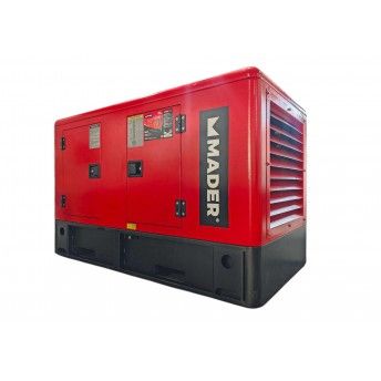 Gerador, Diesel, Trifásico, 25kVA refª 63616 MADER Gerador, Diesel, Trifásico, 25kVA refª 63616 MADER