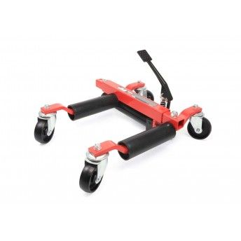 Patim para Movimentar Carro, 2un, 680Kg, 9 refª 59121 MADER Patim para Movimentar Carro, 2un, 680Kg, 9 refª 59121 MADER