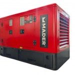 Gerador, Diesel, Trifásico, 25kVA refª 63616 MADER Gerador, Diesel, Trifásico, 25kVA refª 63616 MADER