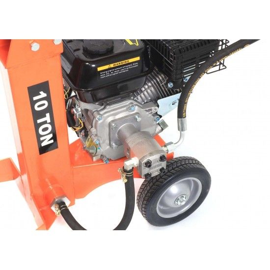 Rachador / Destro�ador de Lenha, 3in1, 10T, 520mm, 2 Velocidades ref� 55194 MADER