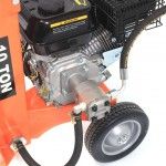 Rachador / Destro�ador de Lenha, 3in1, 10T, 520mm, 2 Velocidades ref� 55194 MADER