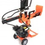 Rachador / Destro�ador de Lenha, 3in1, 10T, 520mm, 2 Velocidades ref� 55194 MADER