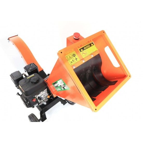Triturador Agr�cola, Folhas e Ramos, 212cc, 60mm ref� 55195 MADER