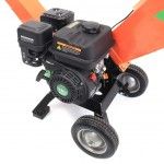 Triturador Agr�cola, Folhas e Ramos, 212cc, 60mm ref� 55195 MADER