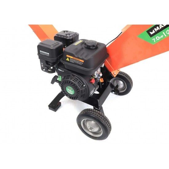 Triturador Agr�cola, Folhas e Ramos, 212cc, 60mm ref� 55195 MADER