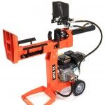 Rachador / Destro�ador de Lenha, 3in1, 10T, 520mm, 2 Velocidades ref� 55194 MADER