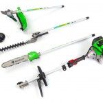 Roçadora, Multifunções 4IN1, 52cc refª 48207 SAURIUM Roçadora, Multifunções 4IN1, 52cc refª 48207 SAURIUM