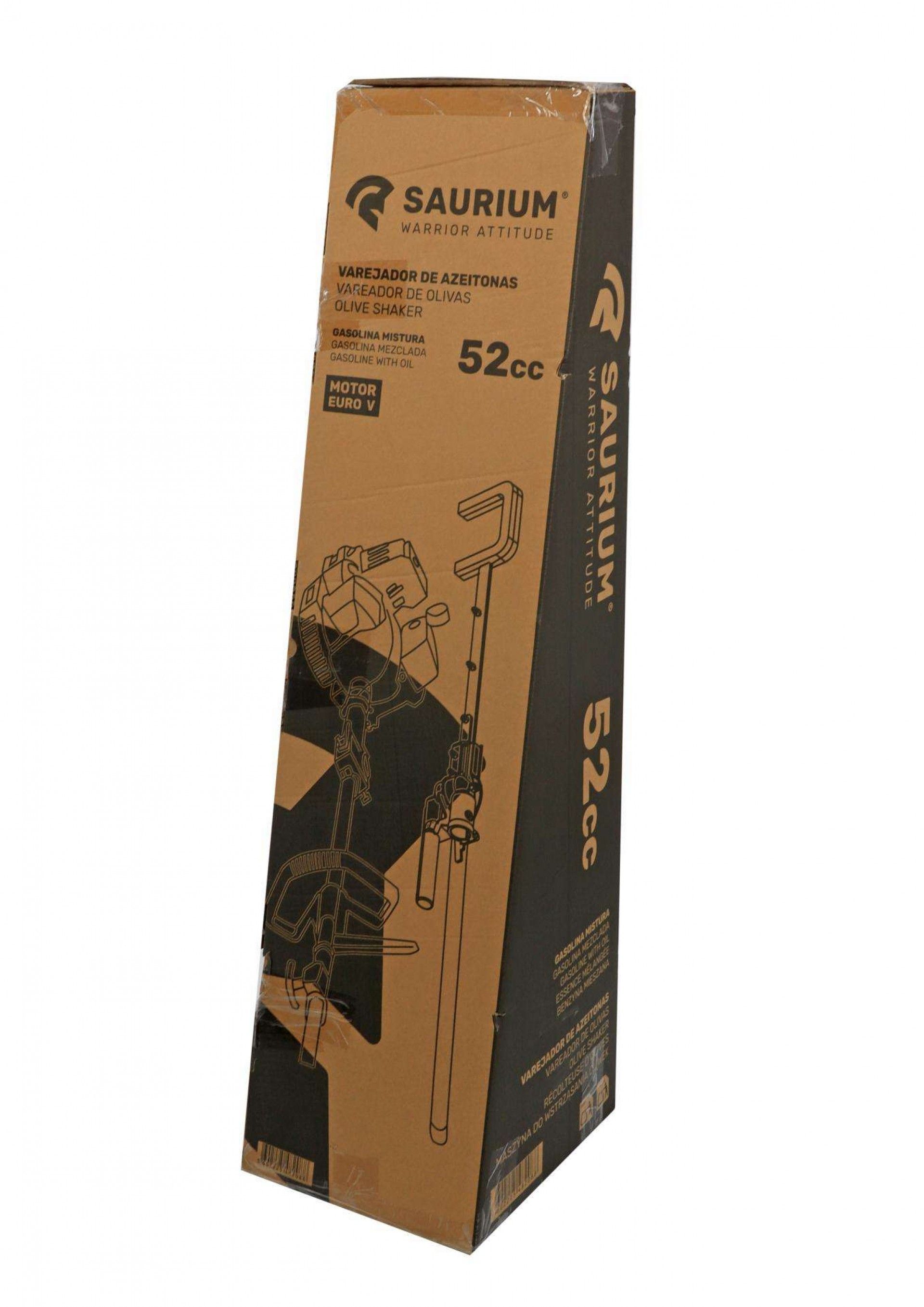 Varejador de Azeitonas, 52cc refª 48208 SAURIUM