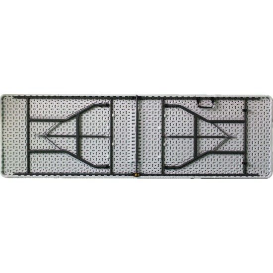 Mesa Retangular, Dobrável, 240x74x74cm refª 31322 MADER Mesa Retangular, Dobrável, 240x74x74cm refª 31322 MADER